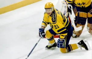 Börje Salming: En legendarisk insats i hockey-VM