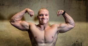 Finländsk sensation - Anton Nykänen sätter ny världsrekord!