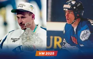 Historisk Triumf: Finlands Första VM-Guld Minns Fortfarande
