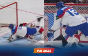 Stor Besvikelse När Slovakien Förlorade Efter Kontroversiell Straff