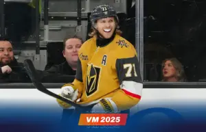 William Karlsson ansluter till Tre Kronor i VM