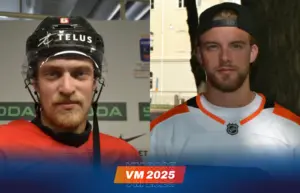 Höjdpunkten i VM: Kanada mot Sverige och kompisduellen