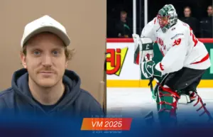 Jonas Brodin: Stolt över att ha spelat med en legend