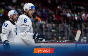 Frankrike tvingas lämna A-VM: Första gången på 18 år