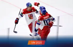 Tjeckiens Superform Fortsätter med Ny Storseger