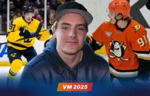 Leo Carlssons framgångsrika vårresa i hockeyvärlden
