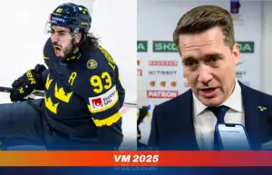 Mika Zibanejads Variantmål Räddar Tre Kronor