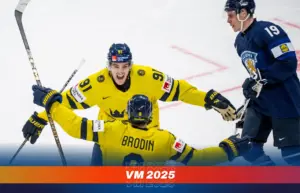 Sverige – Drömmotståndaren Finland för Tre Kronor
