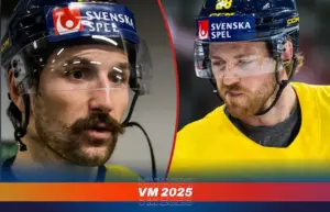Lindholm briljerar – Sverige segrar över Slovenien