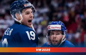 Tre Kronor kan säkra Finlands andraplats