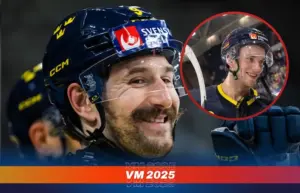Filip Forsberg: Målgivande Energi från William Eklund