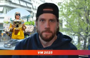 Markström om Guldet 2013 och Förväntningarna Inför Årets VM