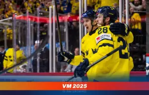 Sverige och Kanada på väg mot historiska framgångar i VM