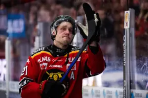 Tyrväinen väljer bort Luleå - ser ut att stanna i Tyskland