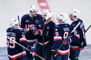 Zach Werenski snart tillbaka i spel för USA i VM