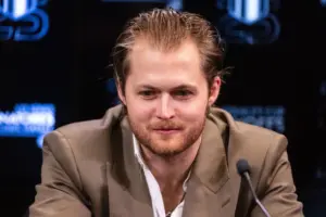 William Nylander Överväger VM-spel med Tre Kronor