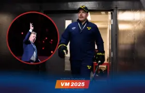 Daniel Alfredsson återvänder till Tre Kronor som rådgivare