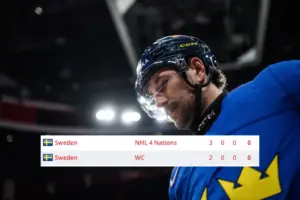 Filip Forsberg oroad? Inte alls – ser framåt mot Finland