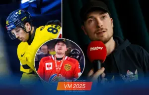 Frödéns Hockey-VM: En Ny Start med Familj i Tankarna