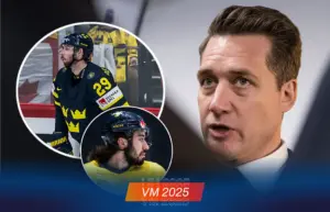 Spänningen stiger inför kvartsfinalen: Zibanejad snart tillbaka