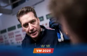 Sam Hallam justerar Tre Kronor inför matchen mot Finland: ’Timing för förändringar’