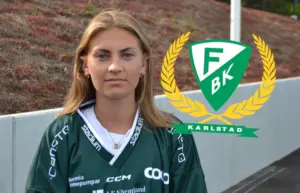 Ida Bomans stora steg: Från Djurgården till Färjestad