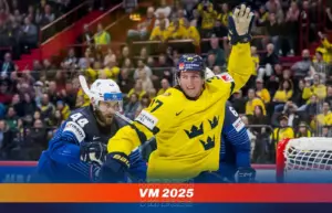 Isac Lundeström blomstrar i VM: Får visa sin offensiv