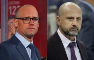 Favoriten till Blackhawks tränarjobb avslöjad