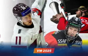 Luleå hyllas av lettisk VM-stjärna – och ett erkännande från Crosby