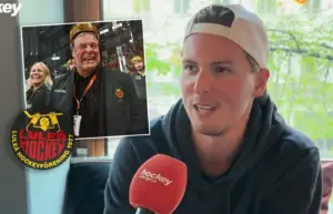 Isac Lundeström om framtiden – kan Luleå locka tillbaka NHL-proffset?