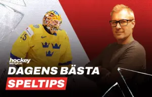 Spännande uppgörelse när Sverige möter Tjeckien i kvartsfinal