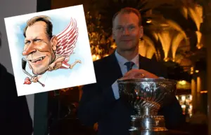 "Lidas" 50 år - Nicklas Lidström om sin fantastiska resa inom hockeyn