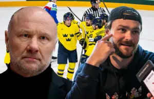Rasmus Andersson tar över som Tre Kronors kapten – pappa Peters stolthet saknar gränser