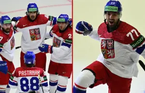 Spännande VM-premiär: Tjeckien segrar efter dramatik mot Schweiz