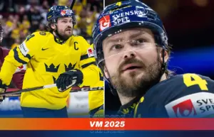 Rasmus Andersson Spräcker Målnollan i VM med Stil!