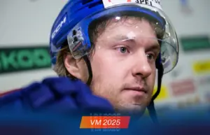 Rasmus Sandin förstärker Tre Kronor i VM
