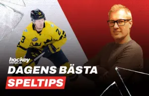 Spännande VM-start för Tre Kronor mot Slovakien
