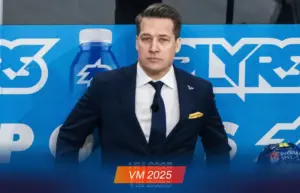 Tre Kronor klara för gruppfinal