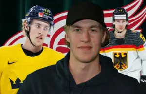 Simon Edvinssons Spännande VM-debut och Möjliga Mötet med Seider