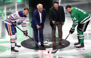 Spännande Konferensfinal Väntar mellan Dallas och Edmonton