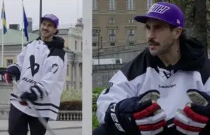 Från hockeyrinkar till TikTok-succé: Swaggy P:s otroliga resa
