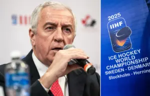 IIHF Besvarar Kritik mot Årliga Hockey-VM