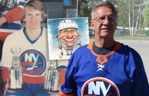 En av Sveriges hockeylegender: Tomas Jonsson