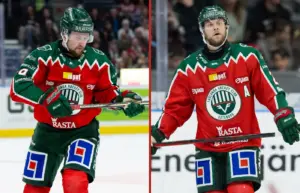 Frölundas Stjärnor Skadade – Flera Missar Starten av Nya Säsongen