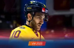 Wennberg imponerade mot Tjeckien - siktet inställt på guld