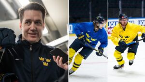 Spännande Drabbning i Hockey-VM: Sverige möter Kanada