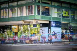 XXL och CCM satsar på hockey med ny pop-up butik i Stockholm