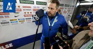 Ny Kapten för Lejonen Utsågs - Antti Pennanen Förklarar Beslutet