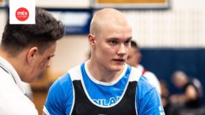 Svenske Anton satte världsrekord i bänkpress efter tuff start på året