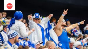Så mycket kostar en öl under hockey-VM i Stockholm